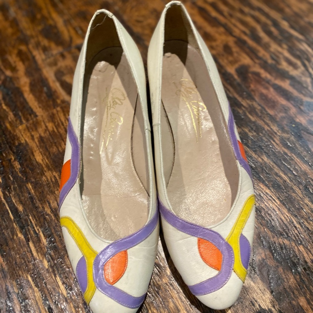Vintage shoes
